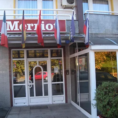 Hotel Merriot 3*