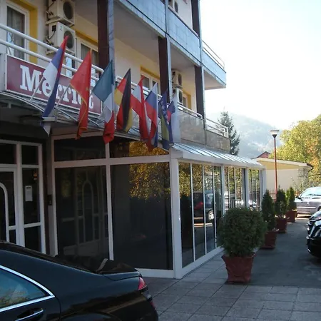 Merriot Hotel 3*